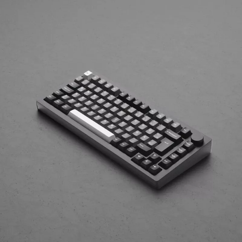 Mechaniczna klawiatura gamingowa AKKO MonsGeek M1W SP Pink & biały Wireless RGB V3 Piano Pro Switch