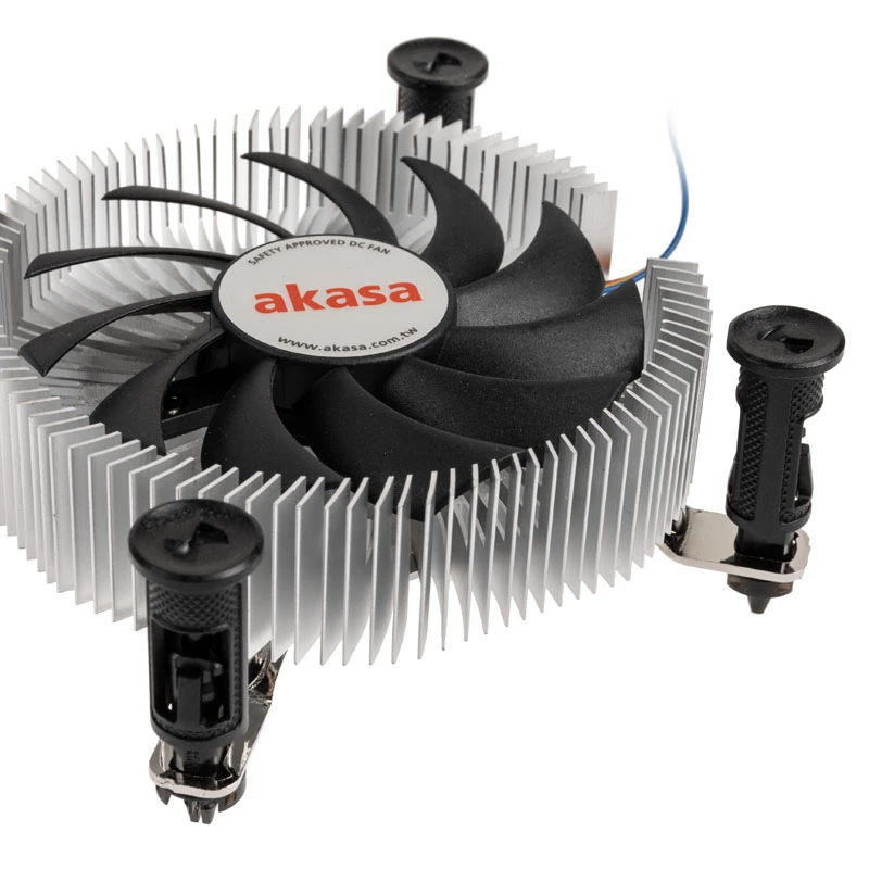 Akasa AK-CC6601EP01 produkt aluminiowy