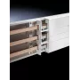 Zestaw paneli nośnych Rittal SV do ram obudów RAL 7035 (opakowanie 5 szt.) – model 9340.220