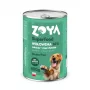 Mokra karma dla psów ZOYA Superfood Beef 400 g — karma mokra, wołowina, 400 g, psy dorosłe, wsparcie trawienia