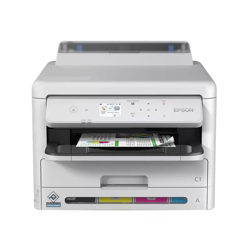 Epson WF-C5390DW Drukarka atramentowa Kolor 4800 x 1200 DPI A4 Wi-Fi