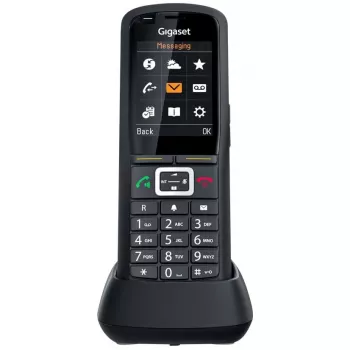 Gigaset S30852-H3176-R102 Produkt Czarny