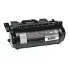 Lexmark T64x Return Programme Cartridge kaseta z tonerem Oryginalny czarny