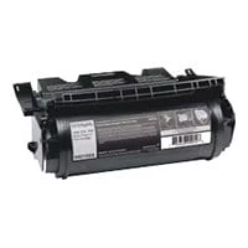 Lexmark T64x Return Programme Cartridge kaseta z tonerem Oryginalny czarny