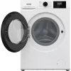Pralka wolnostojąca Gorenje W3NGPI72SBS, 7 kg, 1200 obr./min, silnik inwerterowy, para, 15 programów, biała
