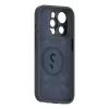 Etui na telefon komórkowy ShiftCam AC-CA-15PL-CH-EF 17 cm (6.7) Cover Antracytowy