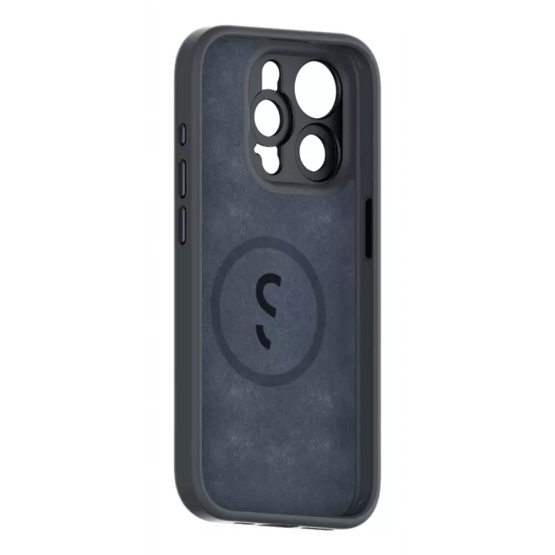 Etui na telefon komórkowy ShiftCam AC-CA-15PL-CH-EF 17 cm (6.7) Cover Antracytowy