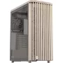 Obudowa PC ASUS PROART PA401 WOOD TG PWM BEŻOWA — ATX, 503×225×412 mm, 2×3,5 cala/2×2,5 cala, GPU do 315 mm