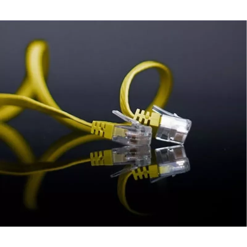 Kabel sieciowy ShiverPeaks SP711-SL0.25Y