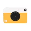 Kodak PRINTOMATIC Aparat Natychmiastowy, 2x3'', Żółty