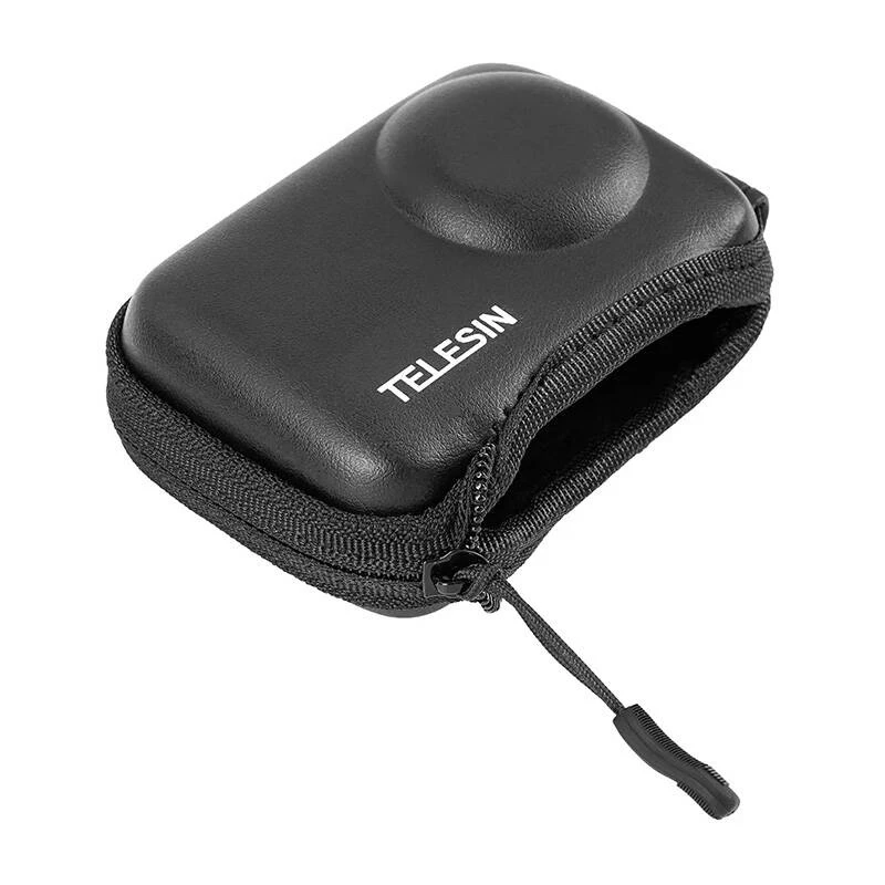 Torba Telesin do kamery DJI Action 3/4/5 Pro — kompaktowa konstrukcja, wytrzymały materiał