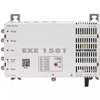 Multiswitch satelitarny Kathrein KAT EXE 1581