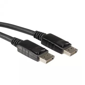 Kabel DisplayPort VALUE DP-DP M/M 7,5 m