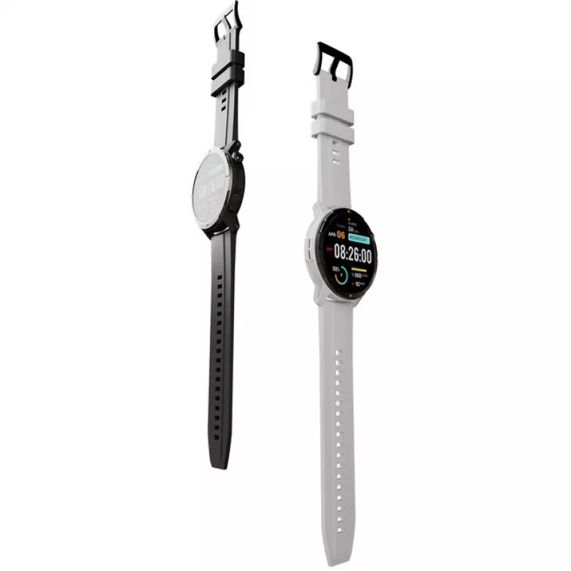 Smartwatch AGM Legion 3,63 cm AMOLED Czarny
