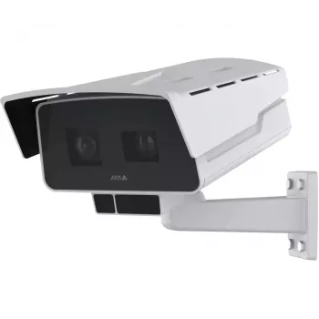 Sieciowa kamera pudełkowa AXIS P1518-LE 8MP — AXIS 02757-001