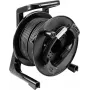 Bęben kablowy PSSO DMX 30 m XLR 2x0.22 — profesjonalny kabel DMX na szpuli