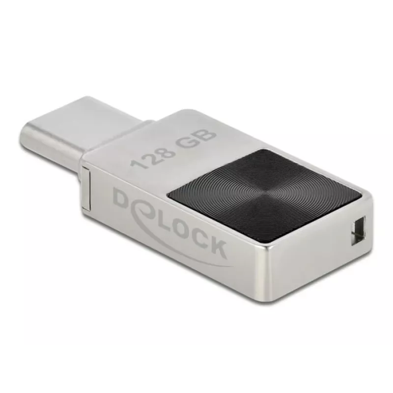 Pamięć USB DeLOCK 128 GB Mini karta pamięci USB-C
