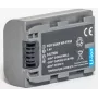 Bateria extra digital NP-FP50 7.2V 2200mAh do urządzeń przenośnych