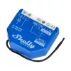 Inteligentny przekaźnik Shelly Qubino Wave 1, z tworzywa sztucznego, 110–240 V, 16 A, Z-Wave 868,4 MHz, niebieski, do montażu ściennego