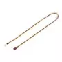 Wentronic Goobay Wewnętrzny kabel zasilający do PC - 3-pin. Wtyczka > 3-pin. Gniazdo (93876)