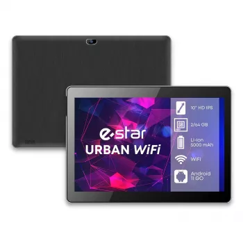eSTAR TABLET ESTAR URBAN 10 WIFI - Tablet 10 cali 2 GB 32 GB