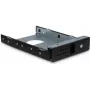 Inter-Tech 88887205 Obudowa dysku HDD Czarny 3.5 (88887205)