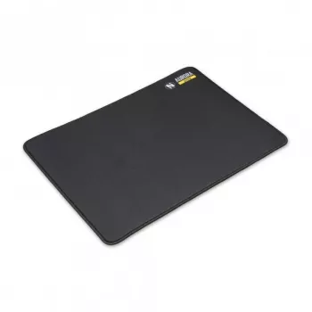 Podkładka pod mysz IBOX Aurora MPG3 — podkładka gamingowa, 350×260 mm, 3 mm, płótno/guma, czarna