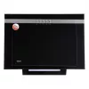 AKPO WK-4 Czarny LINE 2.0 60 Czarny T300 LED okap liniowy / siłownik