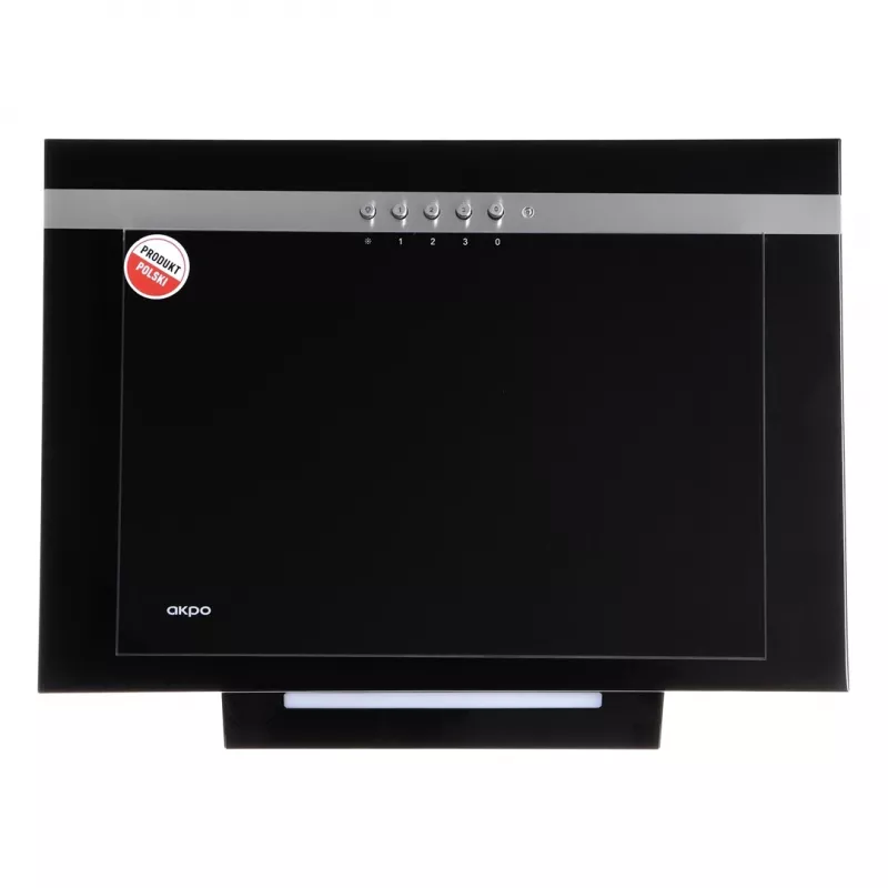 AKPO WK-4 Czarny LINE 2.0 60 Czarny T300 LED okap liniowy / siłownik