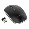 MYSZ USB OPTYCZNA BEZPRZEWODOWA CZARNA/CICHA MUSW-4BS-01 GEMBIRD