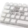 Klawiatura Ducky One 3 Mini dla graczy, USB, biała