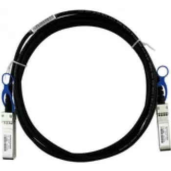 Kabel InfiniBand CBO 470-ACFB-BL, 2 m, kompatybilny z SFP28, czarny