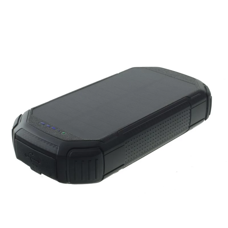 PowerNeed S20000C power bank litowo-polimerowy (LiPo) 20000 mAh Czarny
