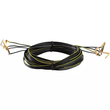 Carrera 20020584 - Kabel zasilający - Czarny - Carrera Evolution - DIGITAL 132 - DIGITAL 124 (20020584)