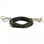 Carrera 20020584 - Kabel zasilający - Czarny - Carrera Evolution - DIGITAL 132 - DIGITAL 124 (20020584)