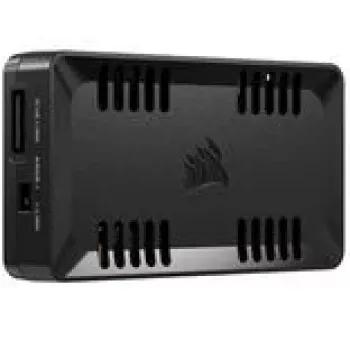 Kontroler wentylatorów CORSAIR COMMANDER DUO ARGB iCUE LINK Hybrid — adresowalne RGB, integracja z iCUE