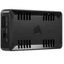 Kontroler wentylatorów CORSAIR COMMANDER DUO ARGB iCUE LINK Hybrid — adresowalne RGB, integracja z iCUE