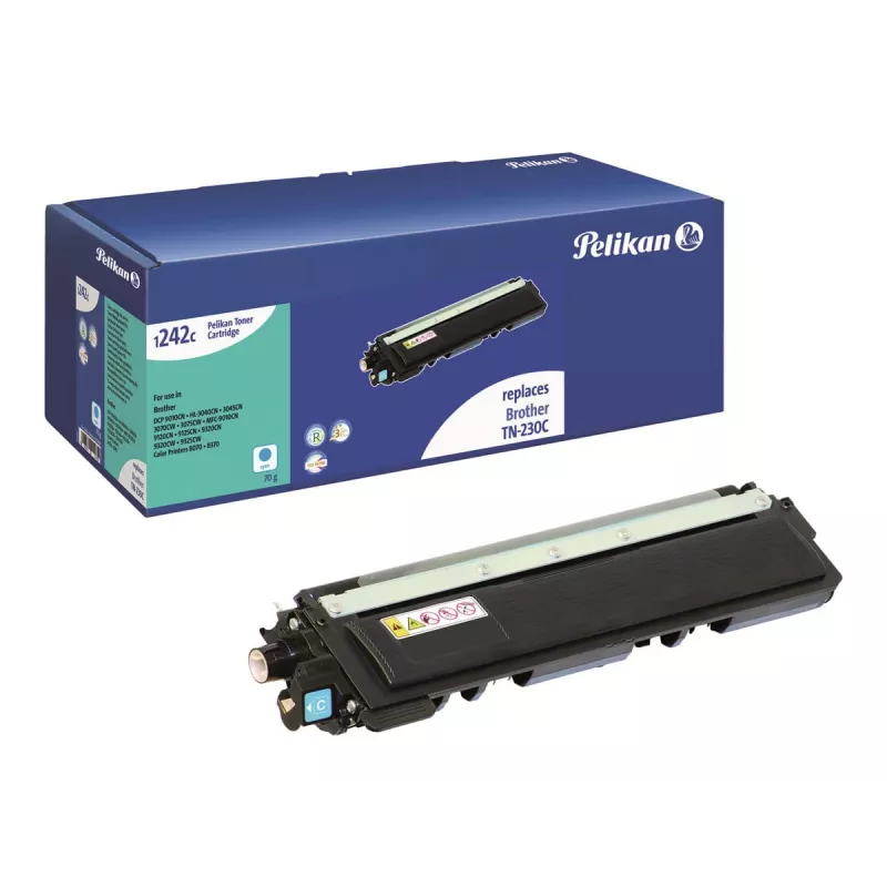 Pelikan 4211859 Materiał eksploatacyjny do drukarki cyjan