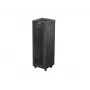 Wolnostojąca szafa rack 19 cali LANBERG FF01-6637-23BL 37U 600x600 czarna