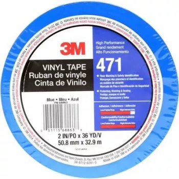 3m 471IW-BL50-D Niebieska