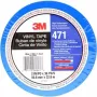 3m 471IW-BL50-D Niebieska