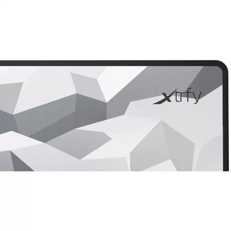 Podkładka pod mysz CHERRY XTRFY Xtrfy GP5 Litus biały XL