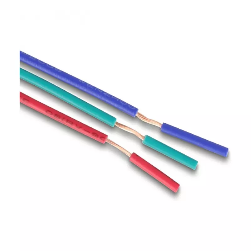 Złącze pinowe DeLOCK 90789 230V 24mm proste