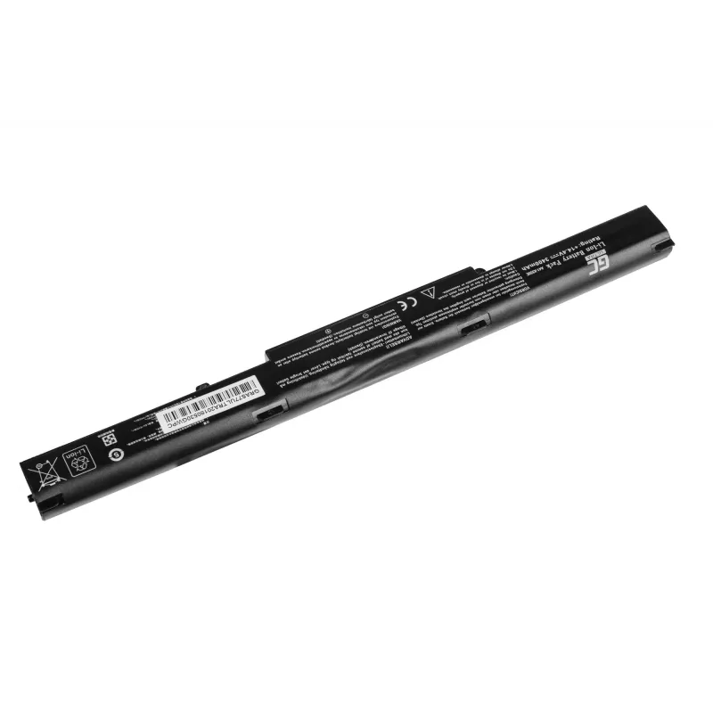 Bateria zielony Cell AS77ULTRA do ASUS A450 A550 F550 K550 R510 X450 X550