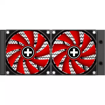 All-in-one liquid cooler Xilence Performance A+ LiQuRizer LQ240