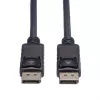 ROLINE 11.04.5767 Kabel DisplayPort 1,5 m Czarny (11.04.5767)