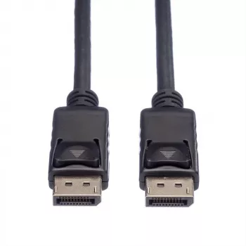 ROLINE 11.04.5767 Kabel DisplayPort 1,5 m Czarny (11.04.5767)