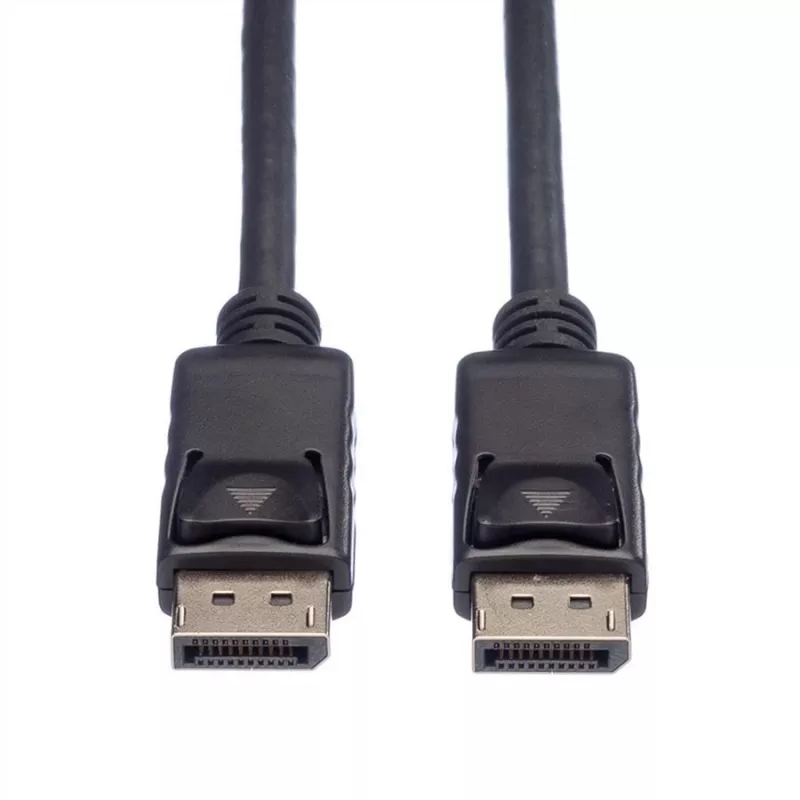 ROLINE 11.04.5767 Kabel DisplayPort 1,5 m Czarny (11.04.5767)