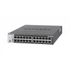 NETGEAR M4300-24X Zarządzalny L3 10G Ethernet (100/1000/10000) 1U Czarny