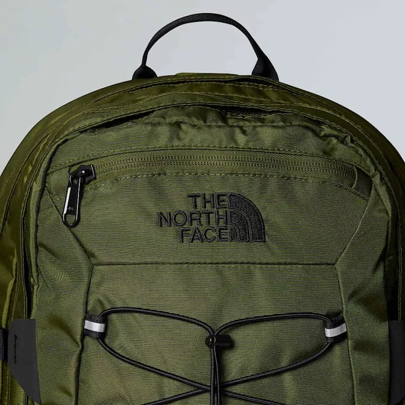 Plecak na laptopa The North Face Borealis Classic - woodland green/TNF Black